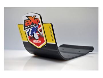 Afbeeldingen van BODEMPL.MX RMZ450 08-14
PHD-ZWART ANAHEIM STIJL
