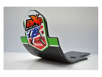 Afbeeldingen van BODEMPL.MX KXF250 12-14
PHD-ZWART ANAHEIM STIJL
