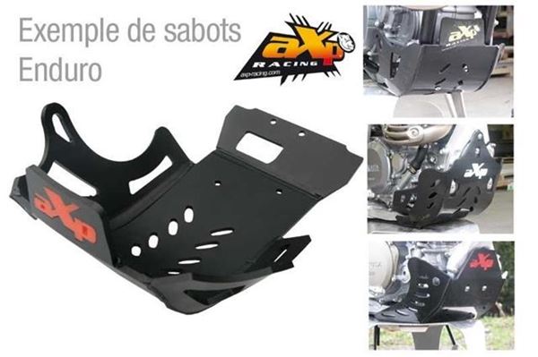 Afbeelding van BODEMB.END PHD WR250R '08
ZWART
DIKTE 6MM