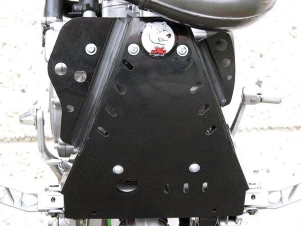 Afbeelding van BODEMB. GP KX85 '06-09
ZWART

