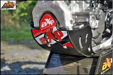 Afbeeldingen van BODEMB. GP CRF450R 09-15
ZWART/PHD
DIKTE 4MM