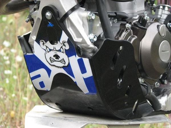 Afbeelding van BODEMB.  GP YZF 250 '10
ZWART
BLAUWE STICKER
