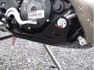 Afbeeldingen van BODEM ENDU PHD GASGAS 250
'10
ZWART
