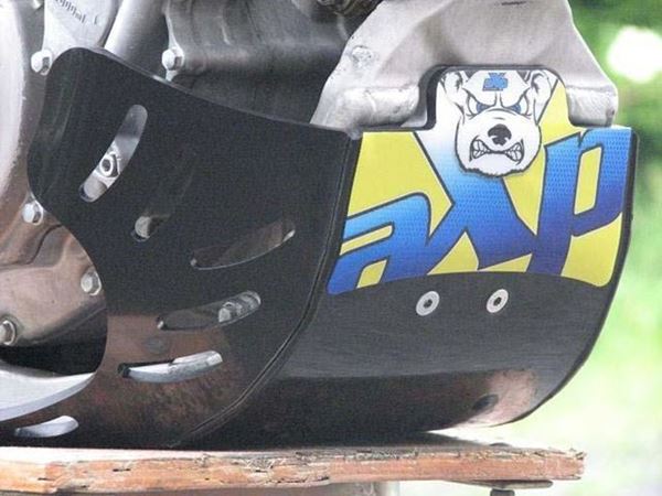 Afbeelding van BODEMB. GP RMZ250 2010
ZWART
GELE/BLAUWE STICKER