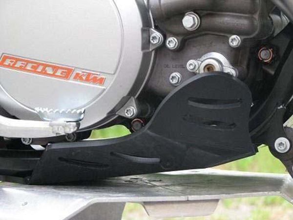 Afbeelding van BODEMBESCH GP SX250 2011
ZWART
ORANJE STICKER
