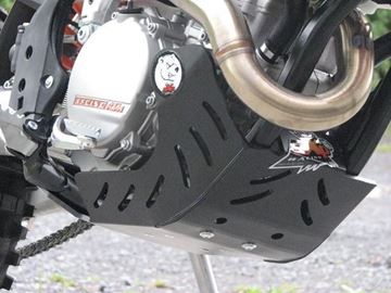Afbeeldingen van BODEMB ENDU PHD EXC-F 250
2012
ZWART