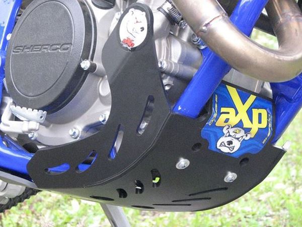 Afbeelding van BODEMB. ENDURO SHERCO 4T
SE-F250/300 14
SE2.5IF 12/ZWART