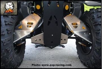 Afbeeldingen van DRAAGARMBESCH ACHT.CAN-AM
RENEGADE 1000 12-13
ALU