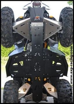 Afbeeldingen van INTEGRALE BODEMB RENEGADE
1000CC 12-13
PHD ALU KLEUR