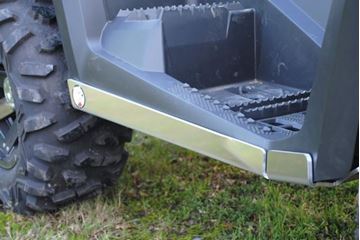 Afbeeldingen van CAN AM BESCHERM.VOETSTEUN
OUTLANDER 1000 MAX
12-13 ALU