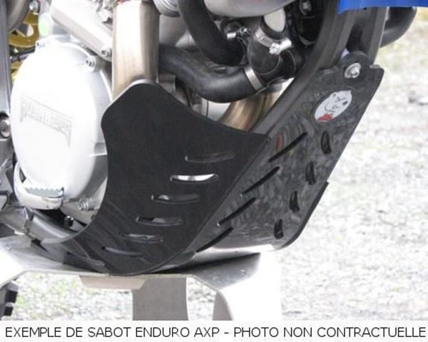 Afbeelding van BODEMB ENDU PHD TE125 '13

ZWART