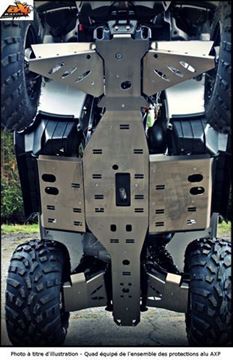 Afbeeldingen van CENTRALE BODEMB. POLARIS
SPORSTMAN 570 14
ALU 4MM