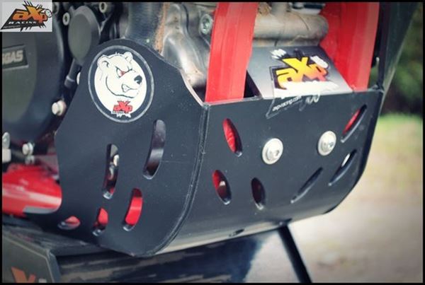 Afbeelding van BODEMB. ENDU GAS GAS EC-F
EC-F250/300 14
PHD 4MM