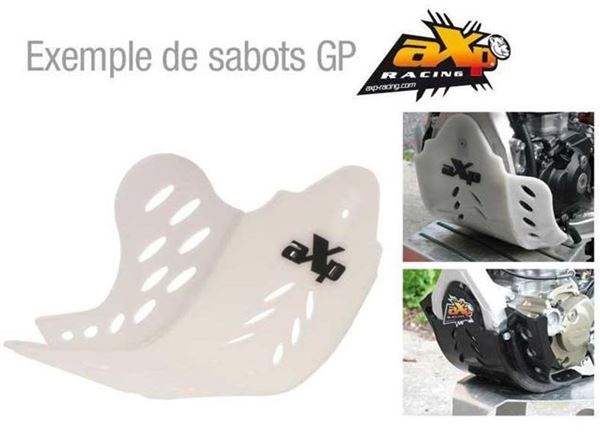 Afbeelding van BODEMB. AXP GP HVA FC250
HVA FC 350
PHD-ZWART-2015