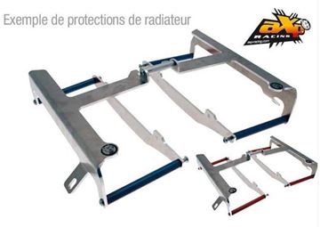 Afbeeldingen van RADIAT BESCH KXF250 15
ZWARTE SPACERS
