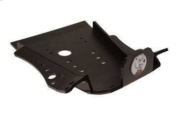 Afbeeldingen van AXP GP BODEMBESCHERMING ZWART PHD KTM sxf250/350 2016/17