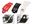 Afbeeldingen van AXP BLACK PHD MX GLIDE PLATE YELLOW STICKER YAMAHA YZ250F/YZ450F 2014/2017