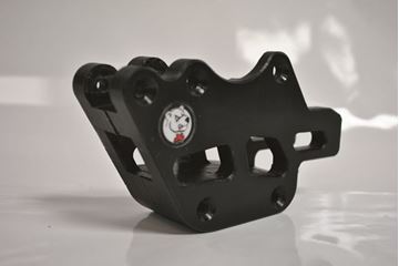 Afbeeldingen van AXP CHAIN GUIDE TEFLON BLACK HONDA 