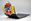 Afbeeldingen van AXP ANAHEIM MX SKID PLATE HDPE BLACK/YELOW STICKER SUZUKI RM-Z250 2016