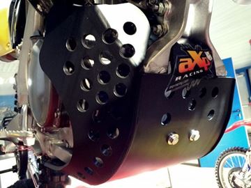 Afbeeldingen van AXP GP SKID PLATE HDPE SUZIKI RM-Z250 2016