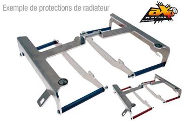 Afbeeldingen van RADIAT BESCH YZ125 02-04
BLAUW
