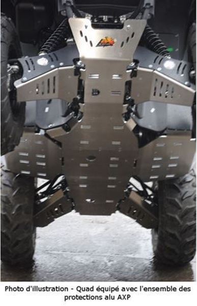 Afbeelding van CENTR BODEMB. GRIZZLY700
14
ALU 6MM