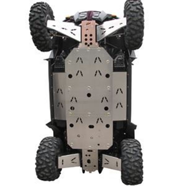 Afbeelding van FULL PROT.ALU 4MM SPORTSM

