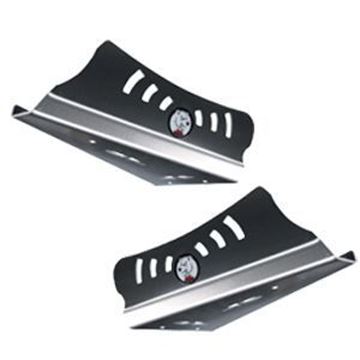 Afbeeldingen van REAR A-ARM PROT. ALU 4MM

