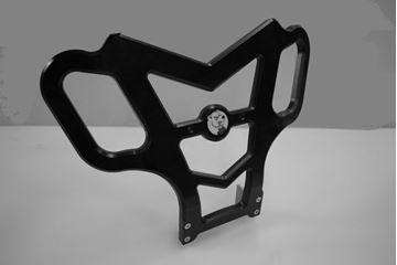 Afbeeldingen van PHD FRONT BUMPER YFZ450

