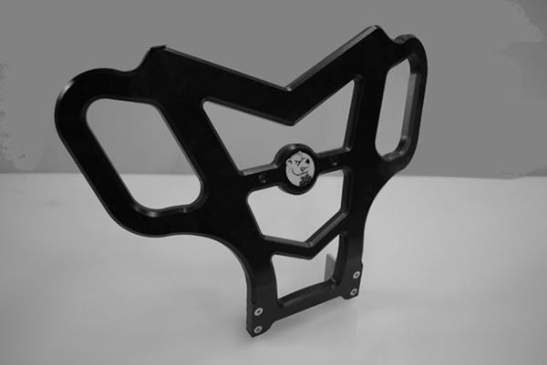Afbeelding van PHD FRONT BUMPER YFZ450

