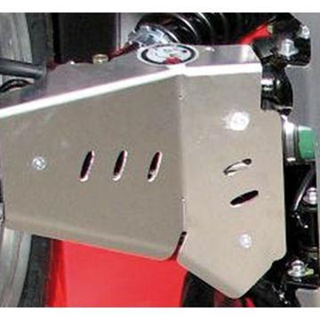 Afbeeldingen van A-ARM PROT. FRONT GRIZZLY

