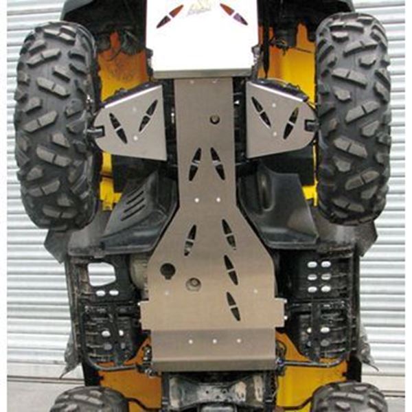 Afbeelding van FRAME PROT. 6MM RENEGADE 

