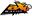 Afbeeldingen van BUMPER PHD BAXPERYFM350 RAPTOR 04-13ZWART BLAUWE STICKER