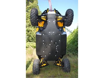 Afbeeldingen van INTEGRALE BODEMB MAVERICKCAN-AM/PHD 10MM ZWART