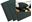 Afbeeldingen van STICKERVEL GRIP 3 PLATEN VAN 33X10CM ZWART