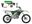 Afbeeldingen van DECAL KIT BLACKBIRD REPLICA 2016 KAWASAKI KX450F 16 KRT MONSTER ENERGY