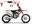Afbeeldingen van DECAL KIT BLACKBIRD DREAM3 KTM SX/SXF 125 &+ 16