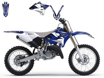 Afbeeldingen van GRAPHIC KIT YAMAHA YZ 125/250 15 DREAM GRAPHIC III