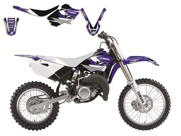 Afbeeldingen van GRAPHIC KIT YAMAHA YZ85 15 DREAM GRAPHIC III