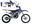 Afbeeldingen van GRAPHIC KIT+ZADELOVERTREK ARMA ENERGY YAMAHA YZF 250-450 06-09