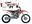 Afbeeldingen van GRAPHIC KIT+ZADELOVERTREK ARMA ENERGY HONDA CRF 450 09-12 CRF 250 10-13