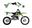 Afbeeldingen van GRAPHIC KIT+ZADELOVERTREK KAWA KX65 00-13/DREAM GRAPHIC III