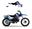 Afbeeldingen van GRAPHIC KIT YAMAHA PW 80 96-13 DREAM GRAPHIC III
