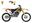 Afbeeldingen van DECAL KIT BLACKBIRD DREAM GRAPHIC III SUZUKI RM85 02-16