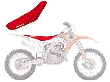 Afbeeldingen van GRAPHIC KIT HONDA CRF 450 '13 LINEAR