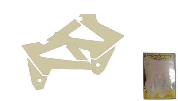 Afbeelding van KIT DECO TRANSPARENT POUR GASGAS FSR 250 10