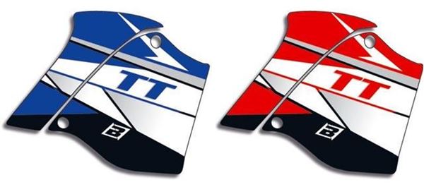 Afbeelding van GRAPHIC KIT BLAUW YAMAHA TT600S 92-05 DREAM GRAPHIC
