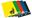 Afbeeldingen van GROEN STICKERVEL AFM : 47X33CM / SET VAN 3 SPECIAAL PLASTIC TANK