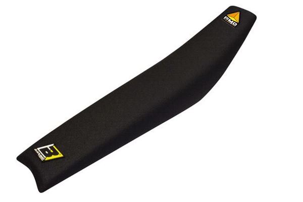 Afbeelding van BLACKBIRD Pyramid Seat Cover Black Husqvarna