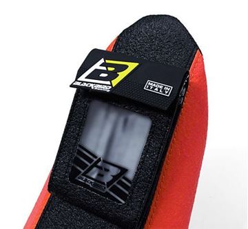 Afbeeldingen van Blackbird Seat Pocket Black Universal